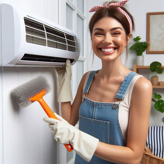 Como limpar o filtro do ar-condicionado: guia completo para manter seu aparelho eficiente e saudável